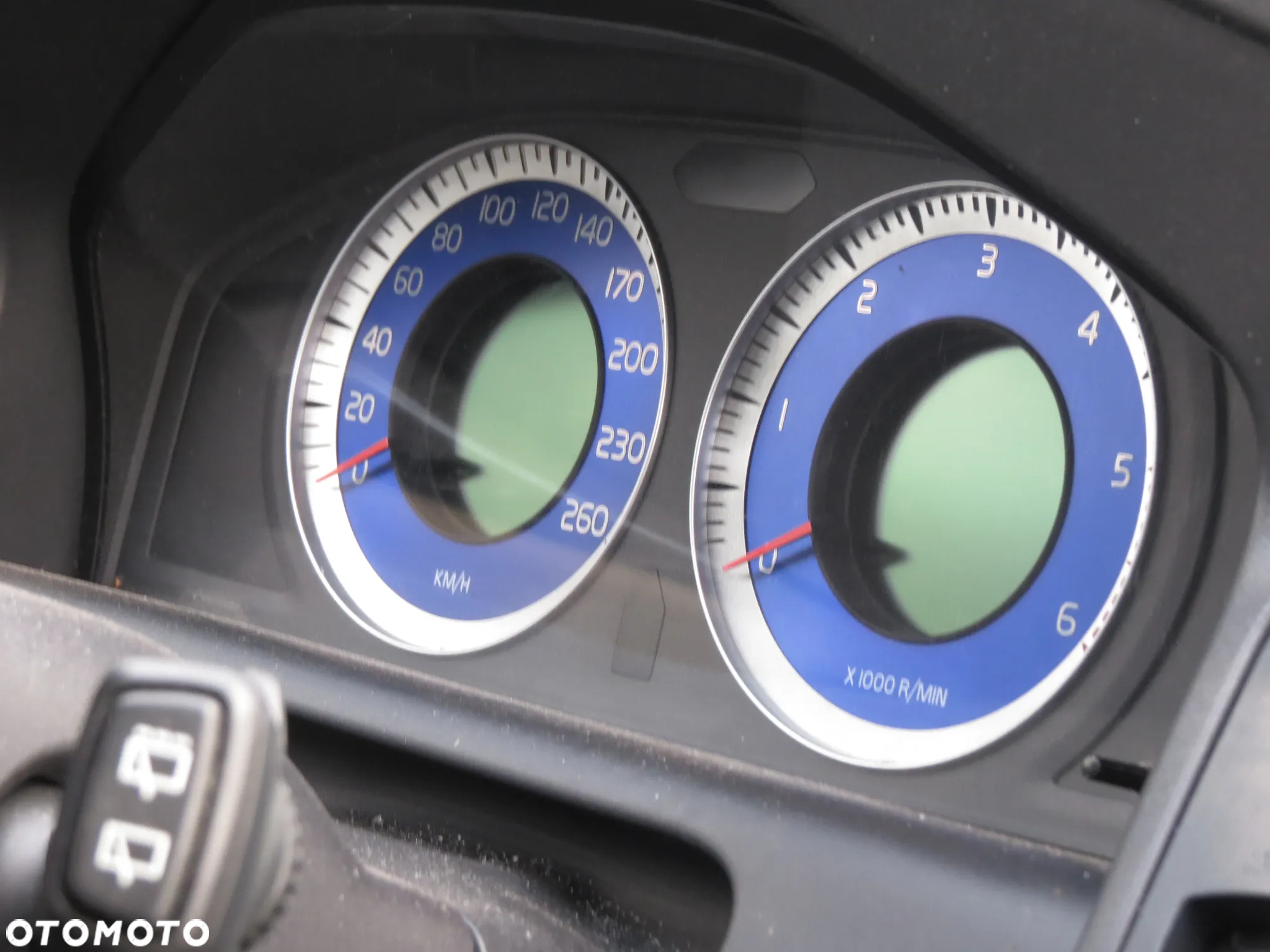 VOLVO XC60 I 2.4 D5 D5244T10 LAKIER 477-46 NA CZĘŚCI - 13
