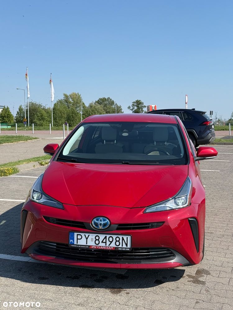Toyota Prius - 1