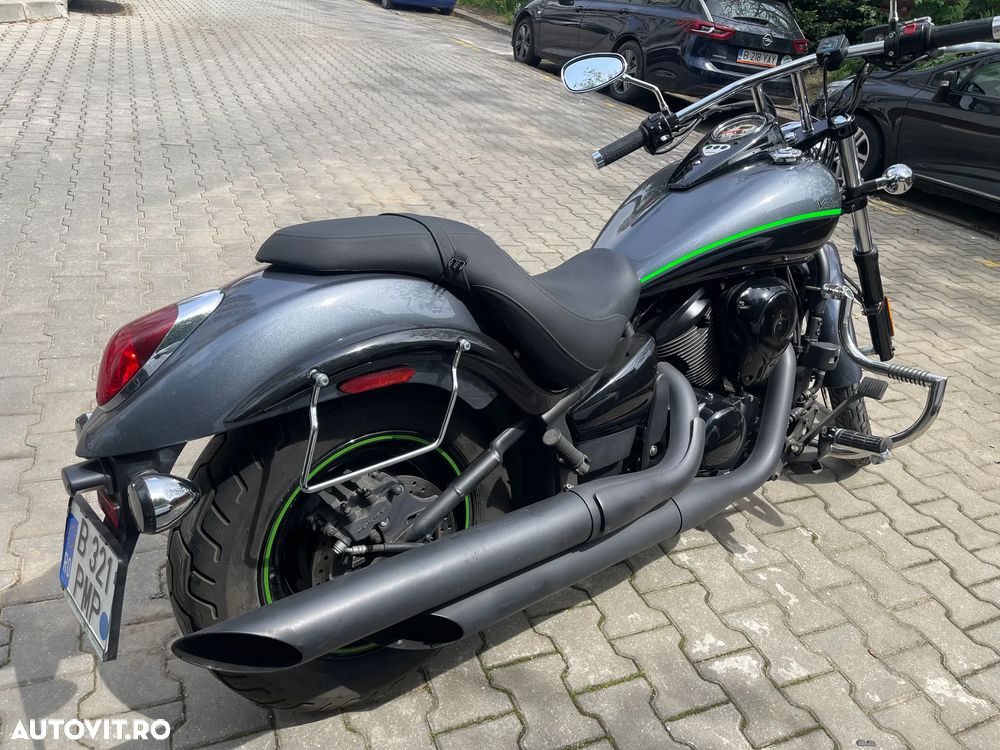 Kawasaki Vulcan - 10