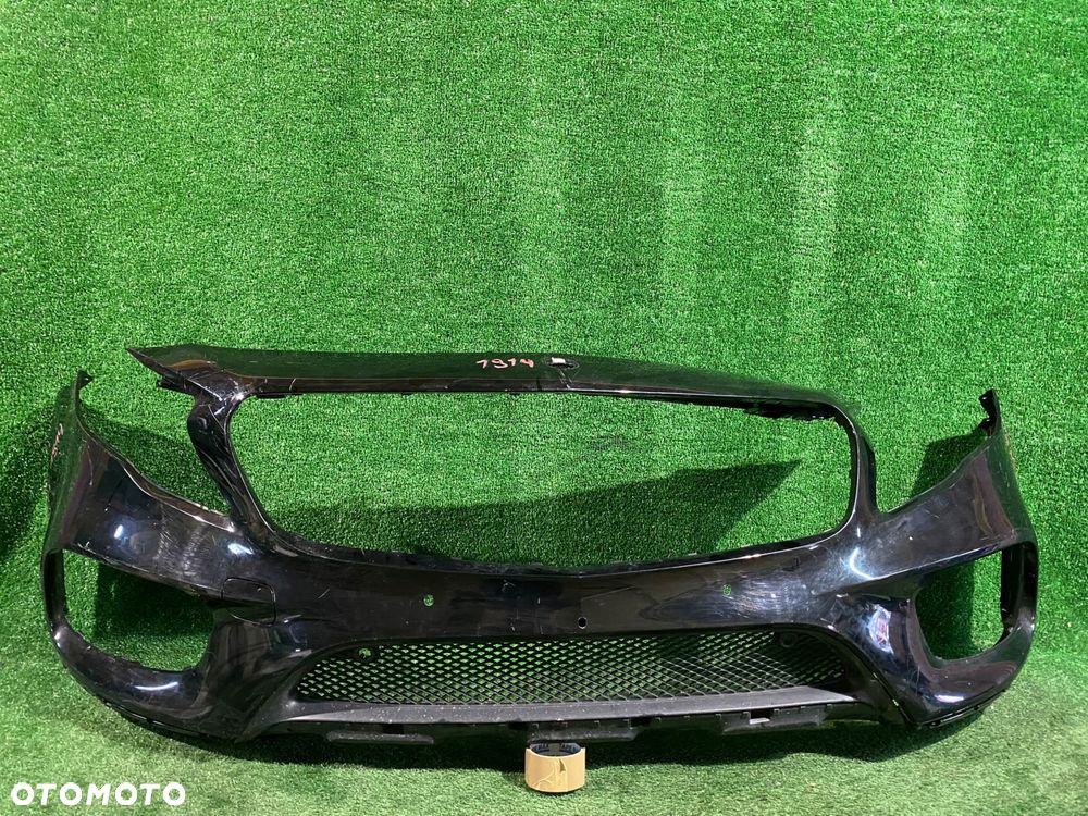 ZDERZAK PRZEDNI MERCEDES W156 GLA LIFT AMG NR.1914 - 1