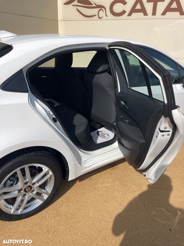 Toyota Corolla Sedan 1.5 TNGA MT Business - 24
