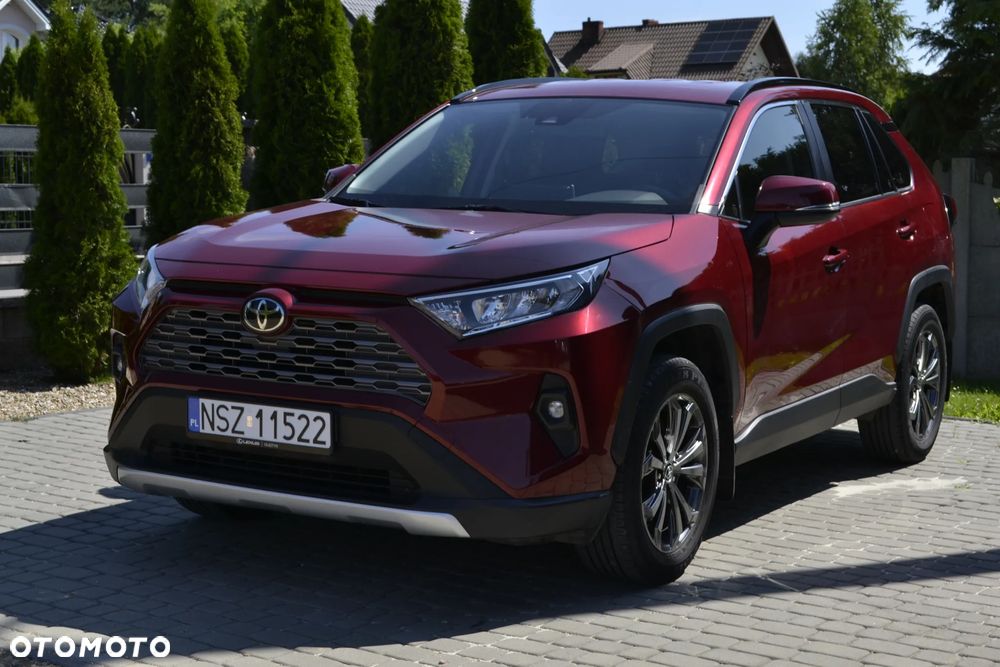 Toyota RAV4 2.0 Active 4x4 - 2