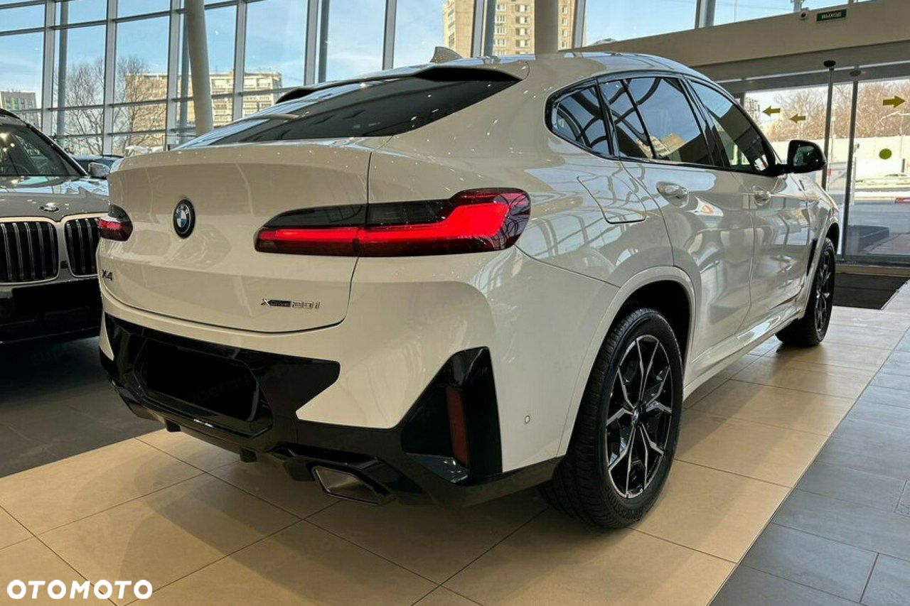 BMW X4 - 5