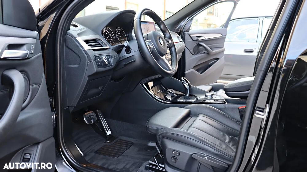 BMW X2 sDrive20i AT M Sport - 12