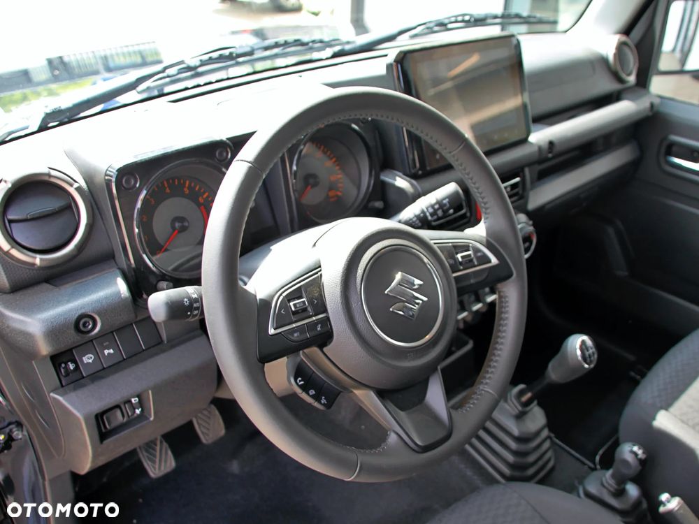 Suzuki Jimny 1.5 Elegance - 9