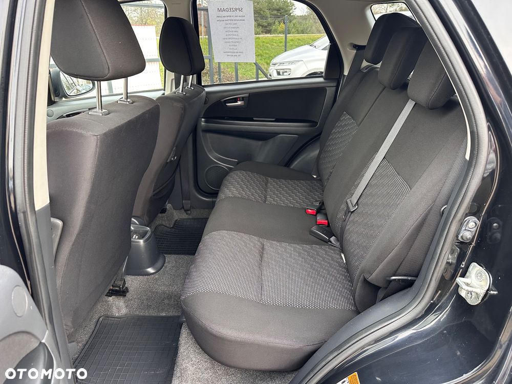 Suzuki SX4 - 20