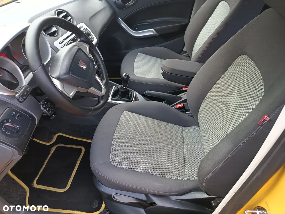 Seat Ibiza 1.6 16V Style - 8