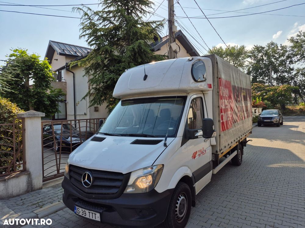 Mercedes-Benz w906 prelata - 6