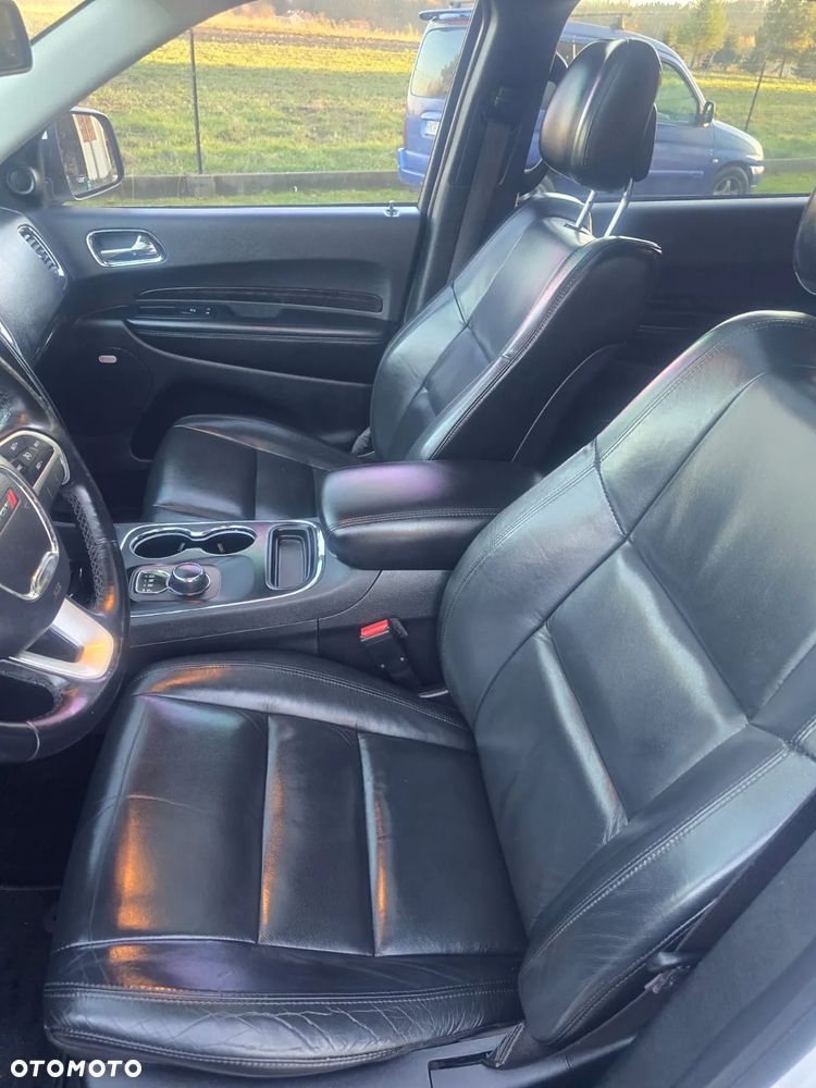 Dodge Durango 3,6 Limited - 11