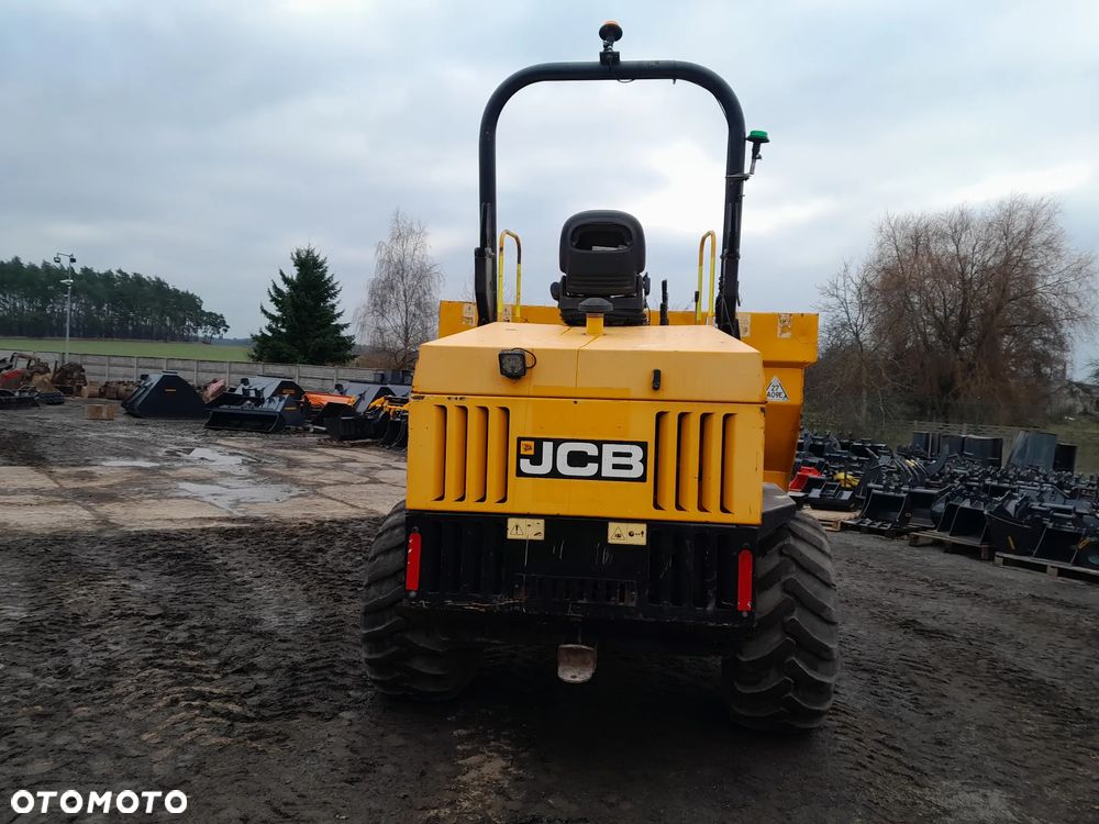 JCB 9FT   6t 7t 9t - 7