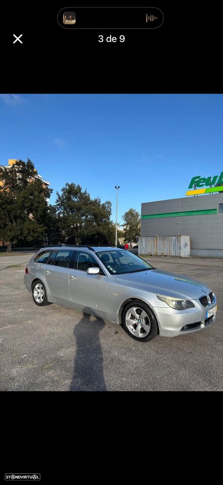 BMW 520 d - 3