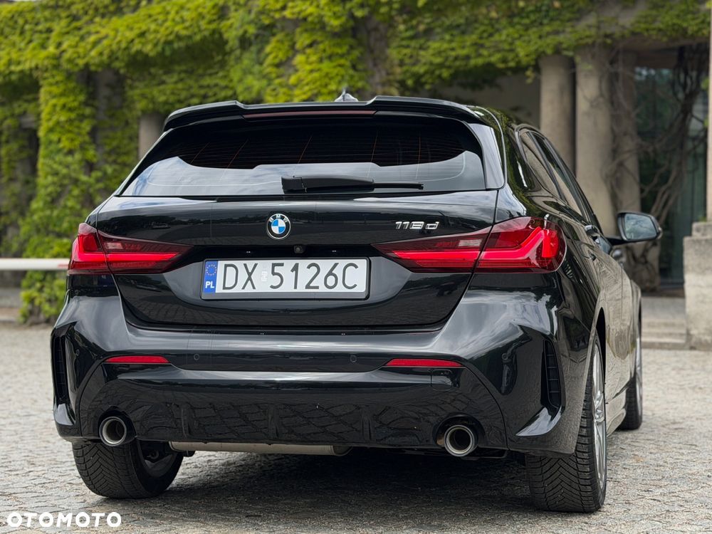 BMW Seria 1 118d M Sport sport - 10