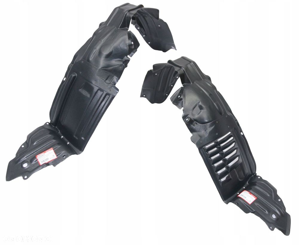 NADKOLE PRZOD TOYOTA AVENSIS VERSO 2001-2004 PE - 1