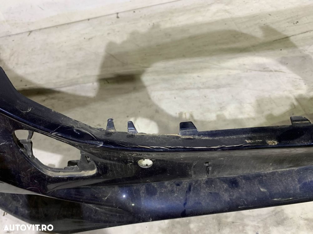 Bara fata Mercedes C-Class W205, 2014, 2015, 2016, 2017, 2018, cod origine OE A2058850125. - 13
