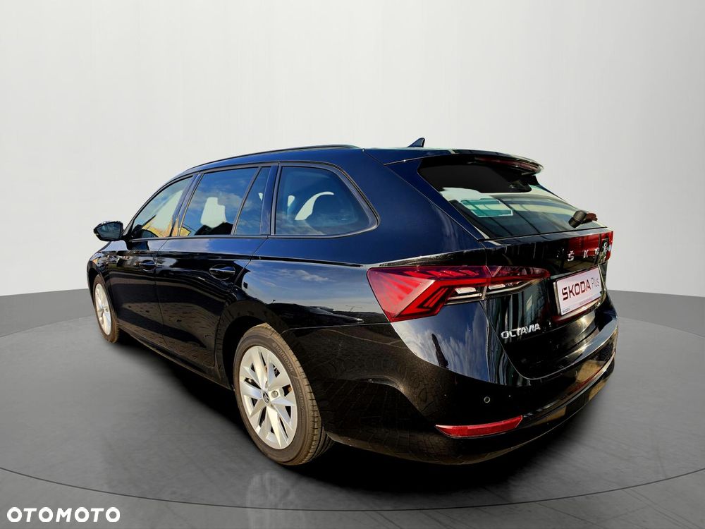 Skoda Octavia 1.5 TSI e-Tec Ambition DSG - 5