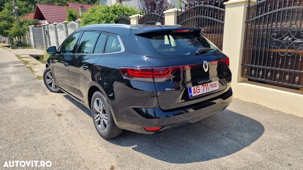 Renault Megane Blue dCi 116 EDC Intens - 22