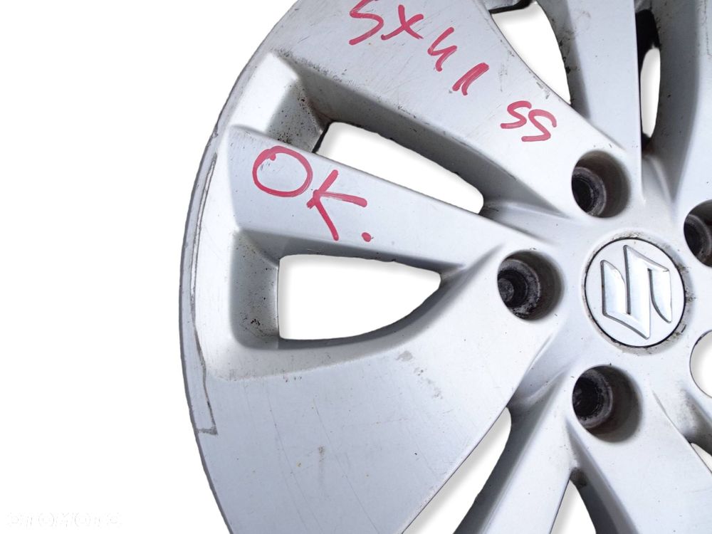 alufelga suzuki sx4 s-cross 16" 5x114.3 et 50 - 5
