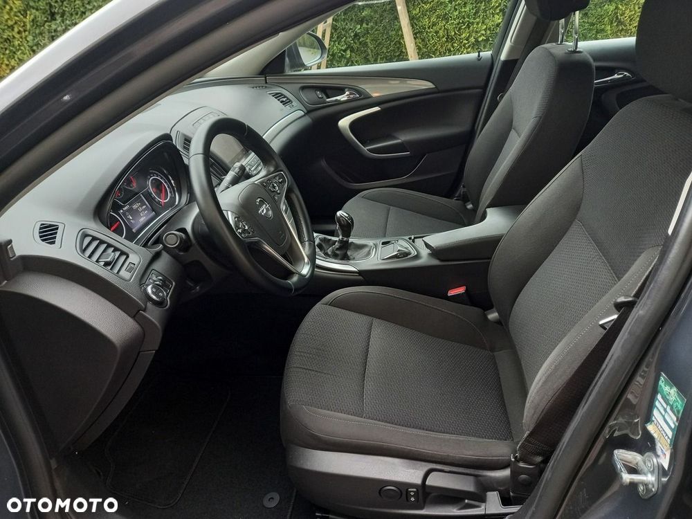 Opel Insignia 2.0 CDTI Executive ecoFLEX S&S - 27