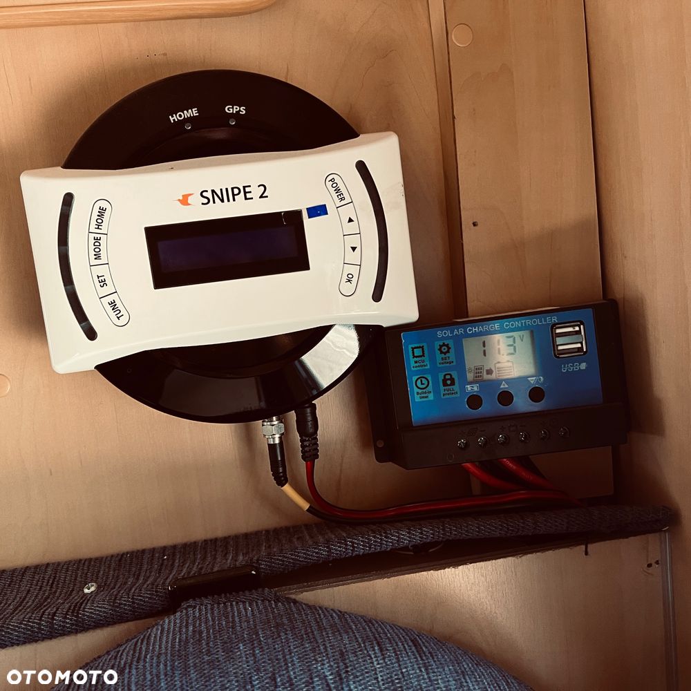 Dethleffs Fiat Ducato Kamper - 15