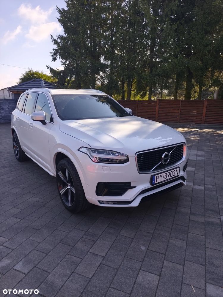 Volvo XC 90 D5 AWD Geartronic RDesign - 13