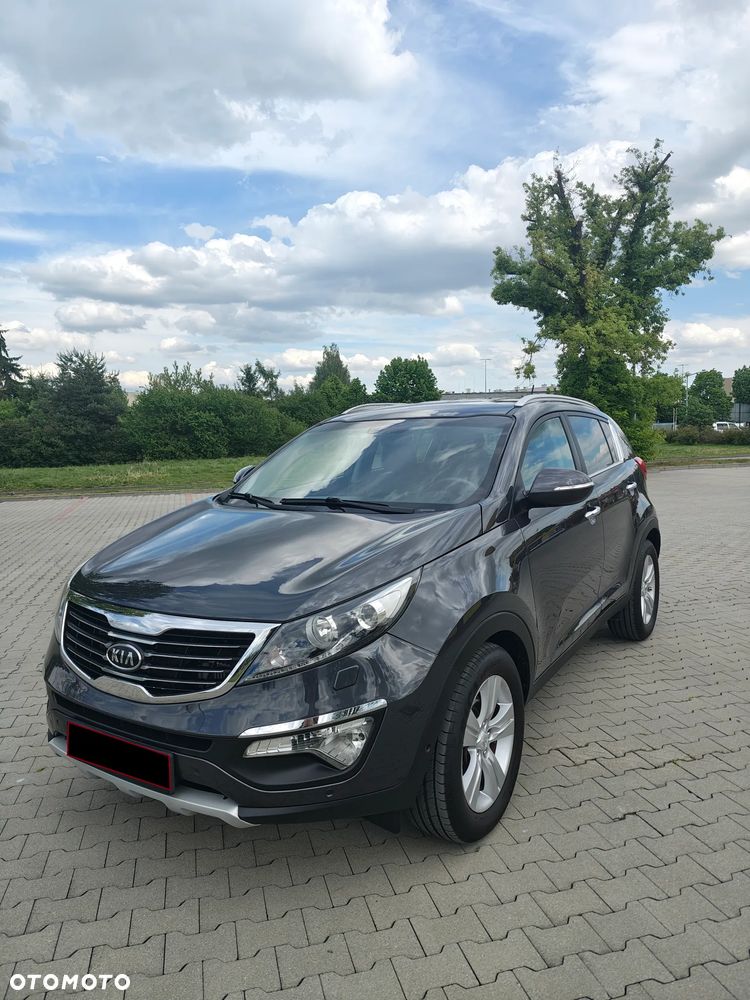 Kia Sportage 1.7 CRDI L 2WD - 1