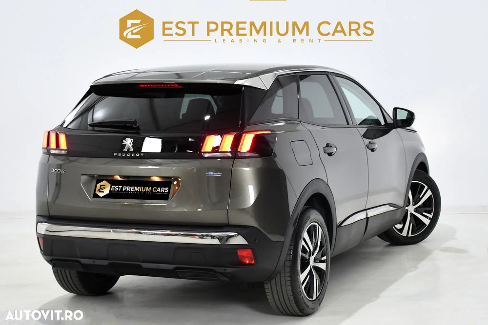 Peugeot 3008 1.2 PureTech Turbo S&S EAT6 Allure - 10