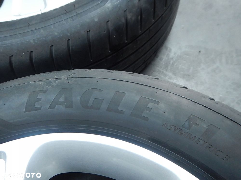 felgi koła aluminiowe chevrolet captiva 235/50/19 5x115 - 14