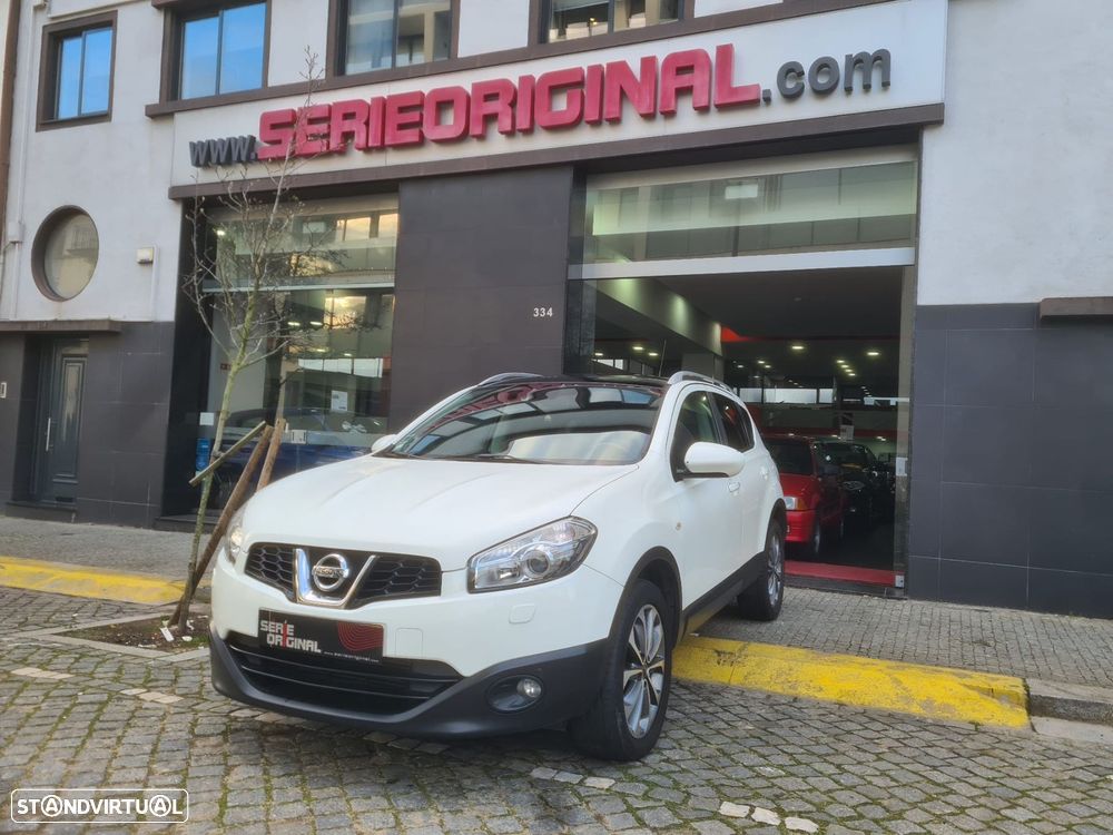 Nissan Qashqai 1.5 dCi Tekna Premium 18 - 1