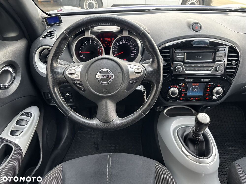 Nissan Juke - 19