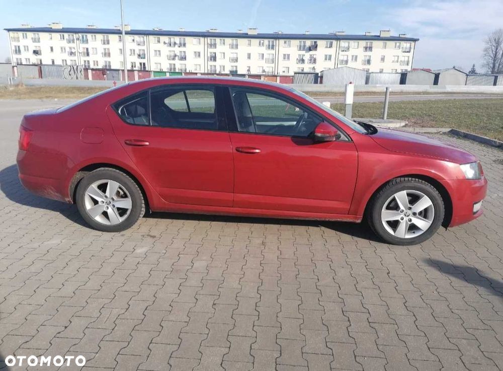 Skoda Octavia 2016 photo 5