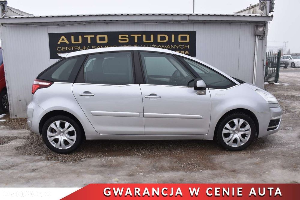 Citroën C4 Picasso HDi 110 FAP Selection - 28