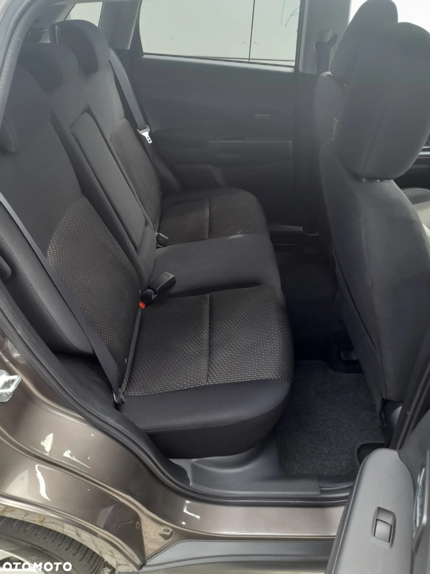 Mitsubishi ASX 1.6 2WD Edition - 35
