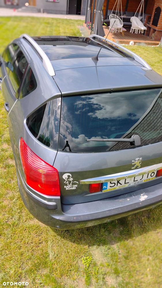 Peugeot 407 - 5