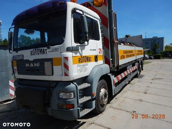 MAN TGA 26.350 D20 - 9