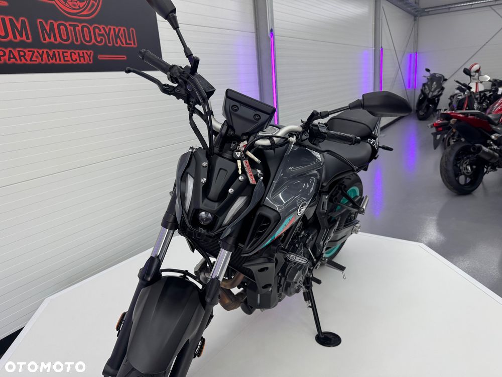 Yamaha MT - 38