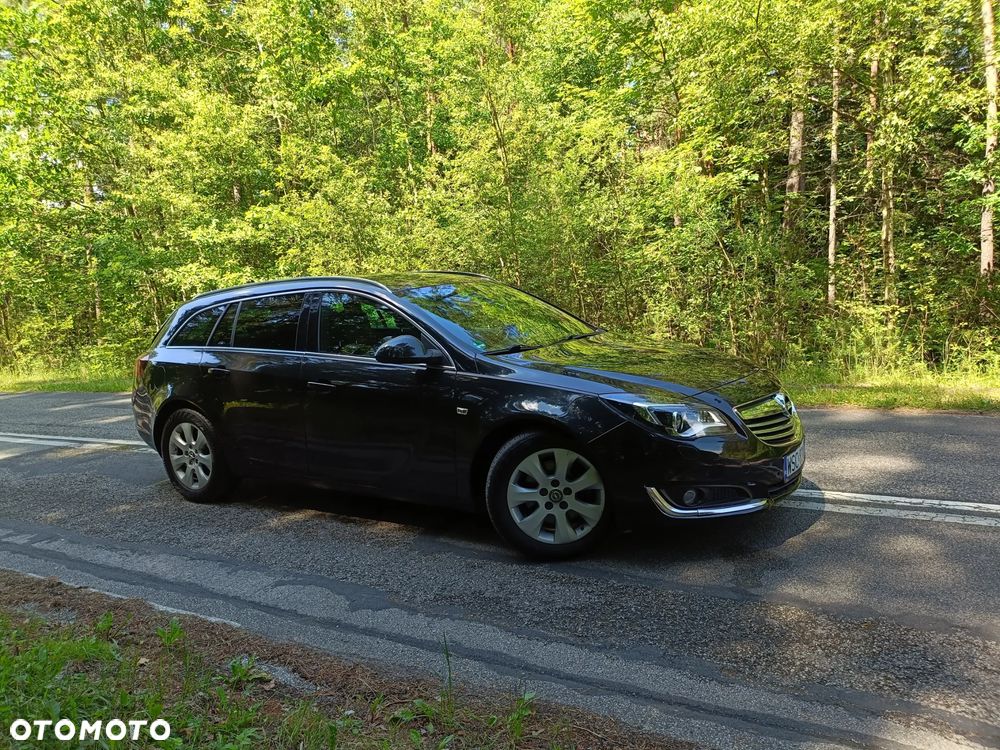 Opel Insignia 2.0 CDTI Cosmo S&S - 34