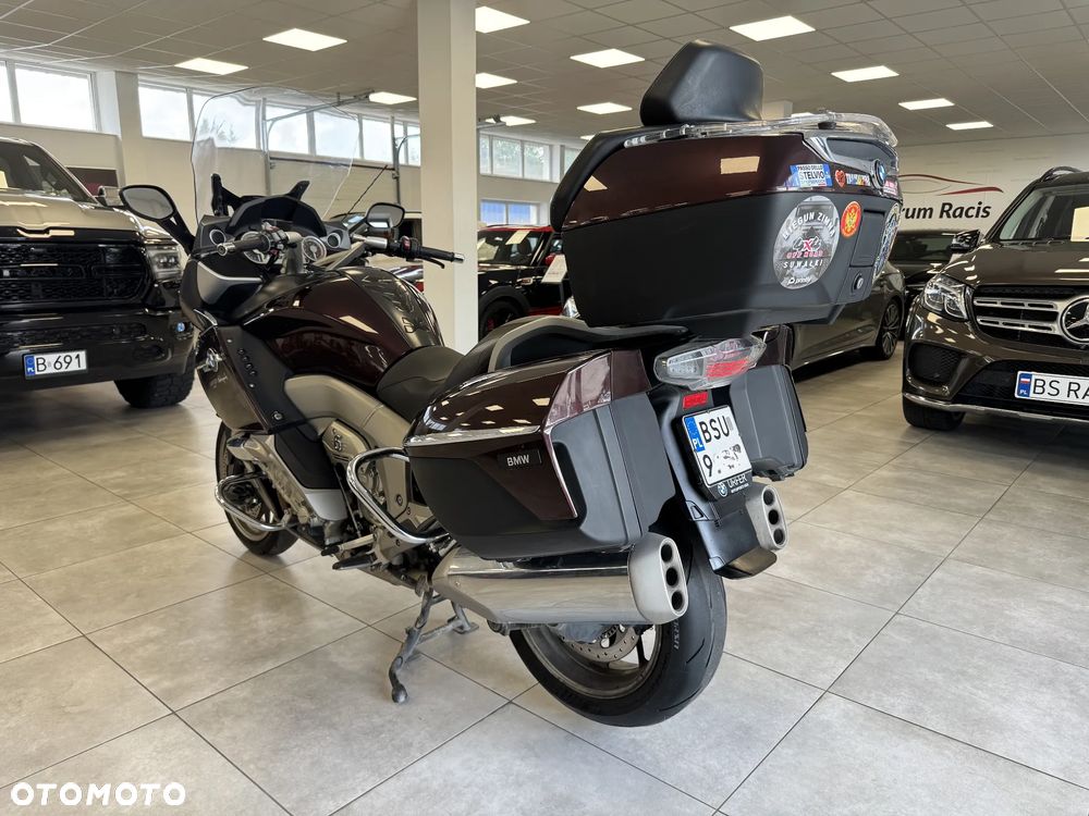 BMW K - 7