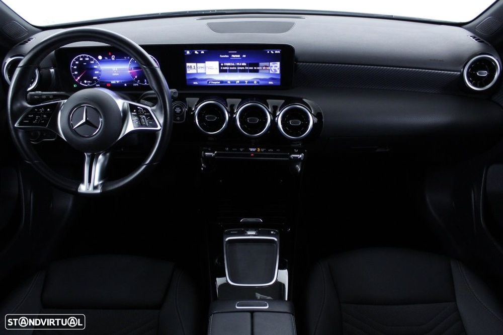 Mercedes-Benz A 180 d Progressive Aut. - 19