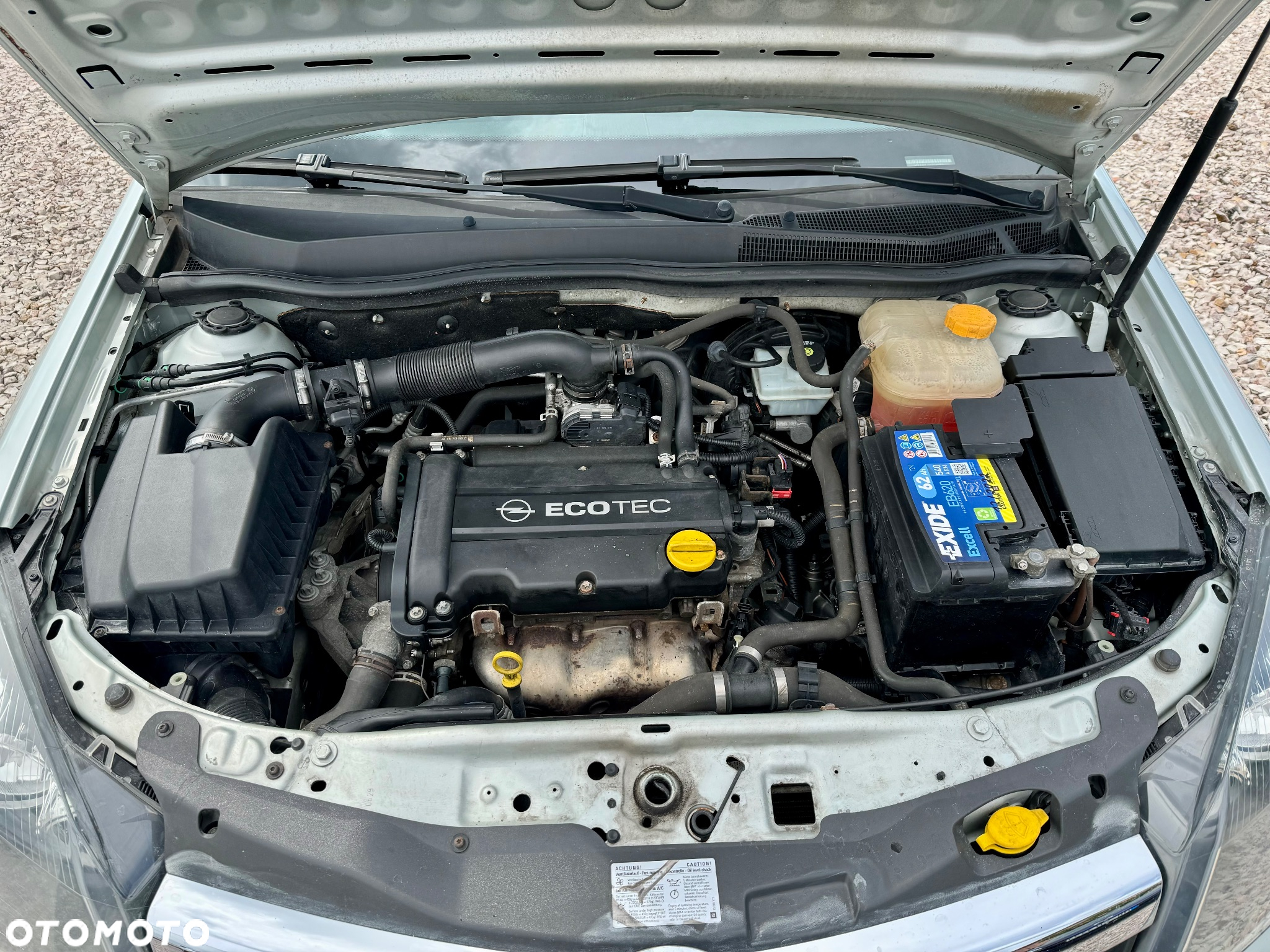Opel Astra - 14