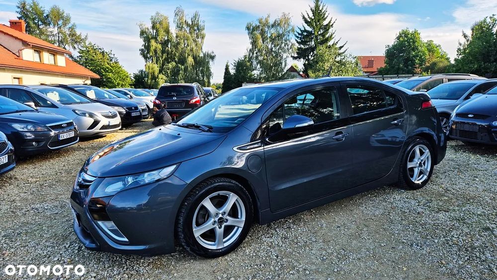 Opel Ampera - 23
