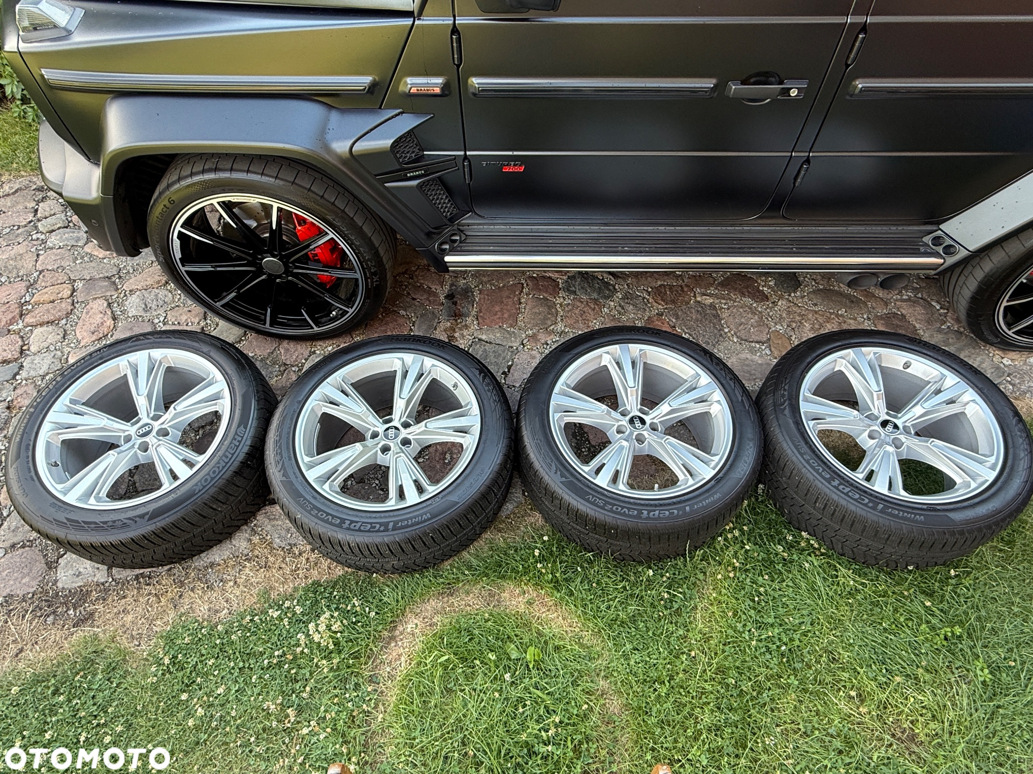 Audi SQ8 TFSI quattro tiptronic competition plus - 22