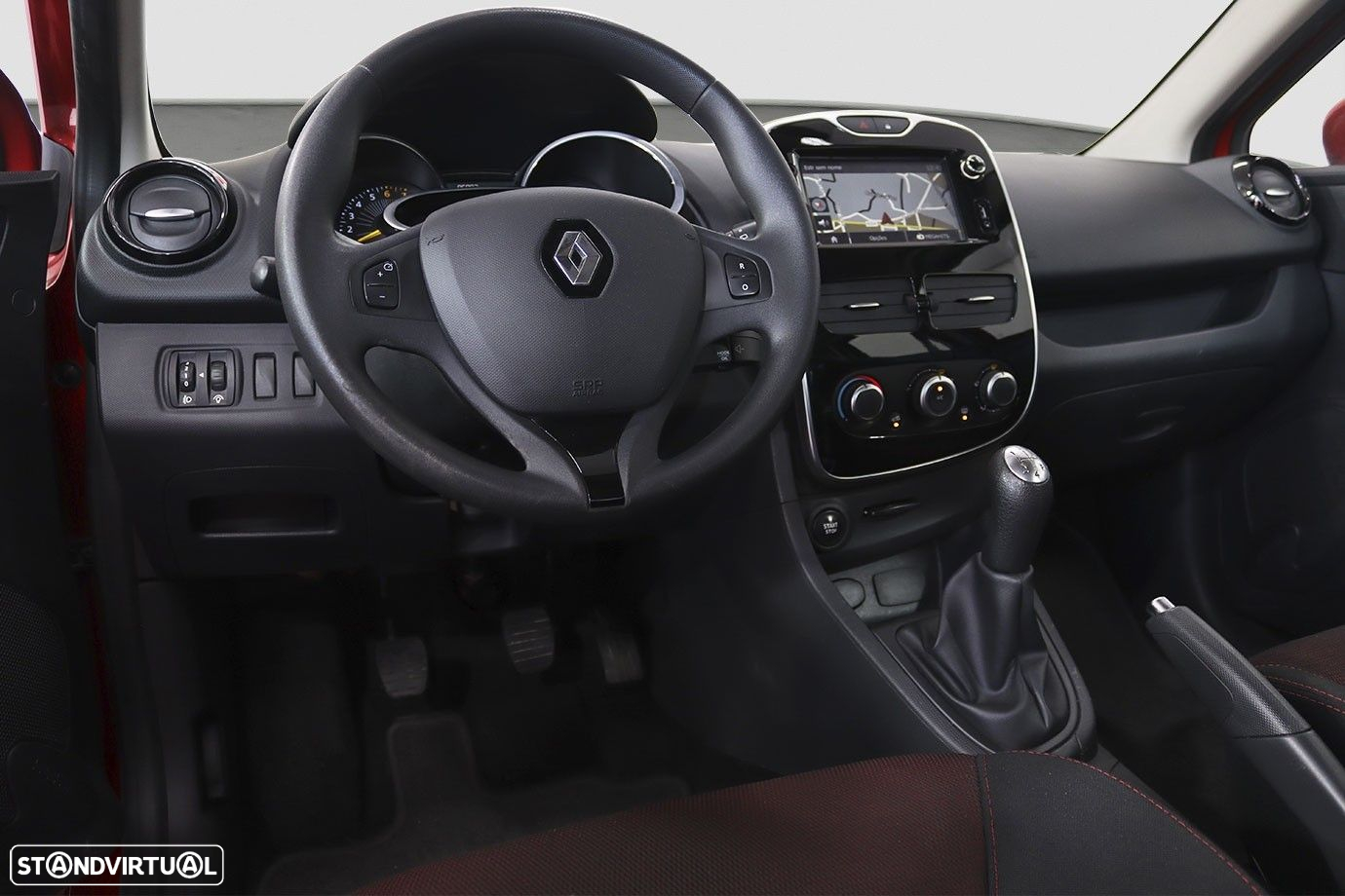 Renault Clio 0.9 TCe Zen - 8