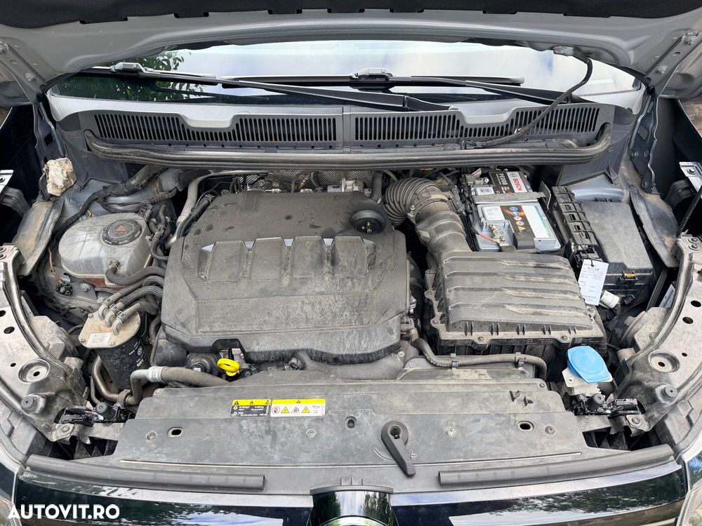 Volkswagen Caddy Maxi Style 2.0 TDI 90 kW - 10