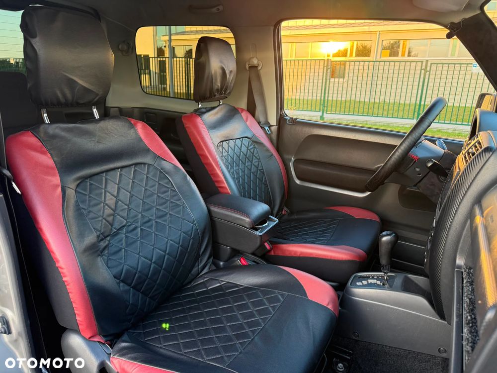 Suzuki Jimny Automatik Comfort Ranger - 14