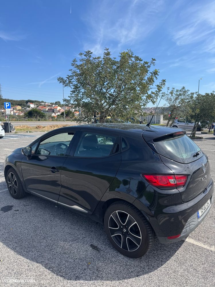 Renault Clio 0.9 TCe Limited - 2