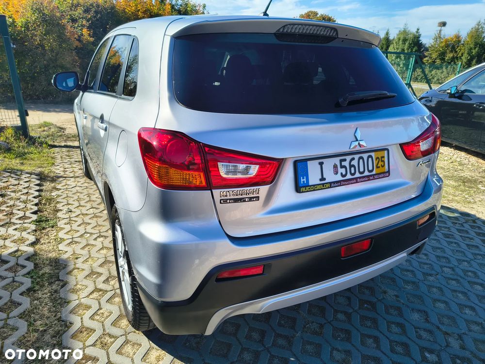 Mitsubishi Asx 2011 photo 3