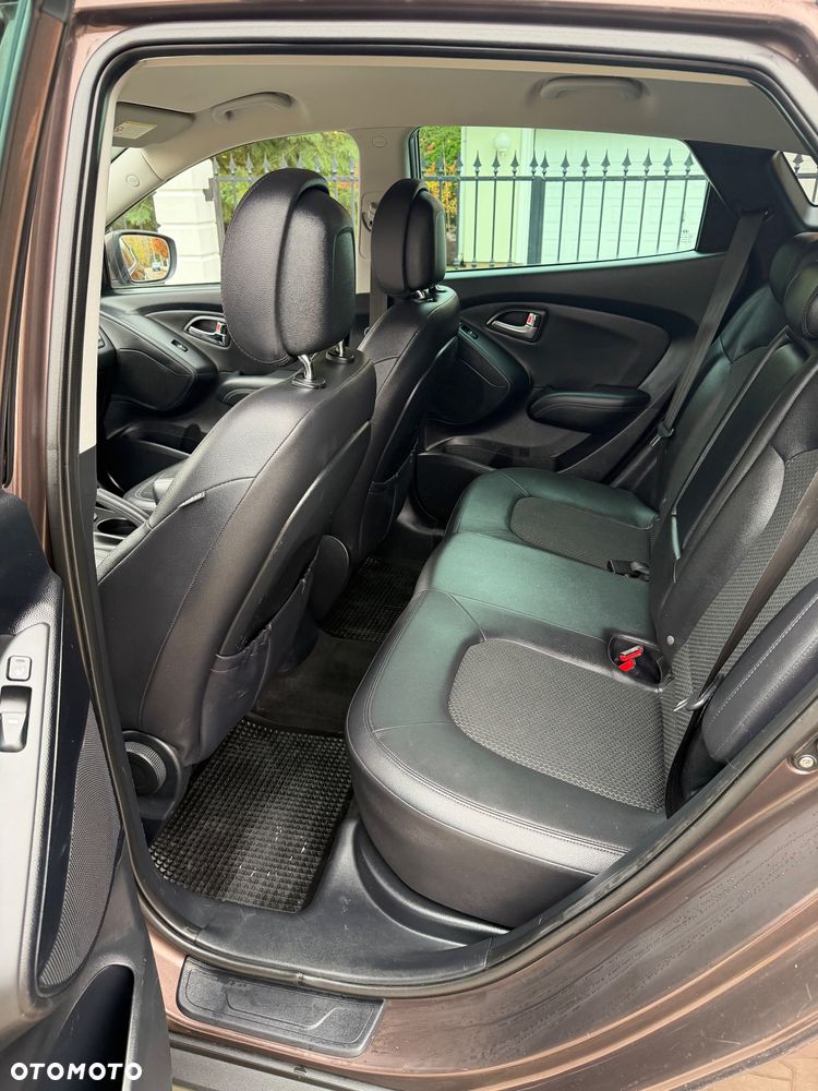 Hyundai ix35 2.0 4WD Premium - 22