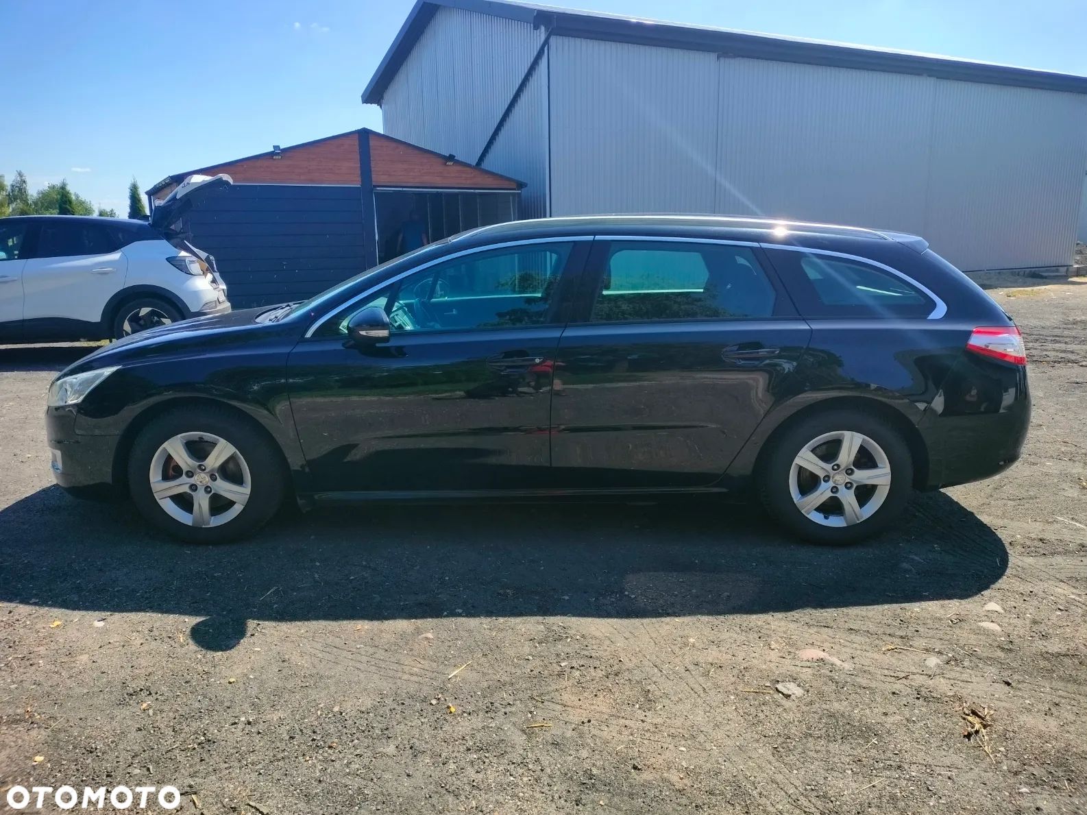 Peugeot 508 2.0 HDi Active - 1