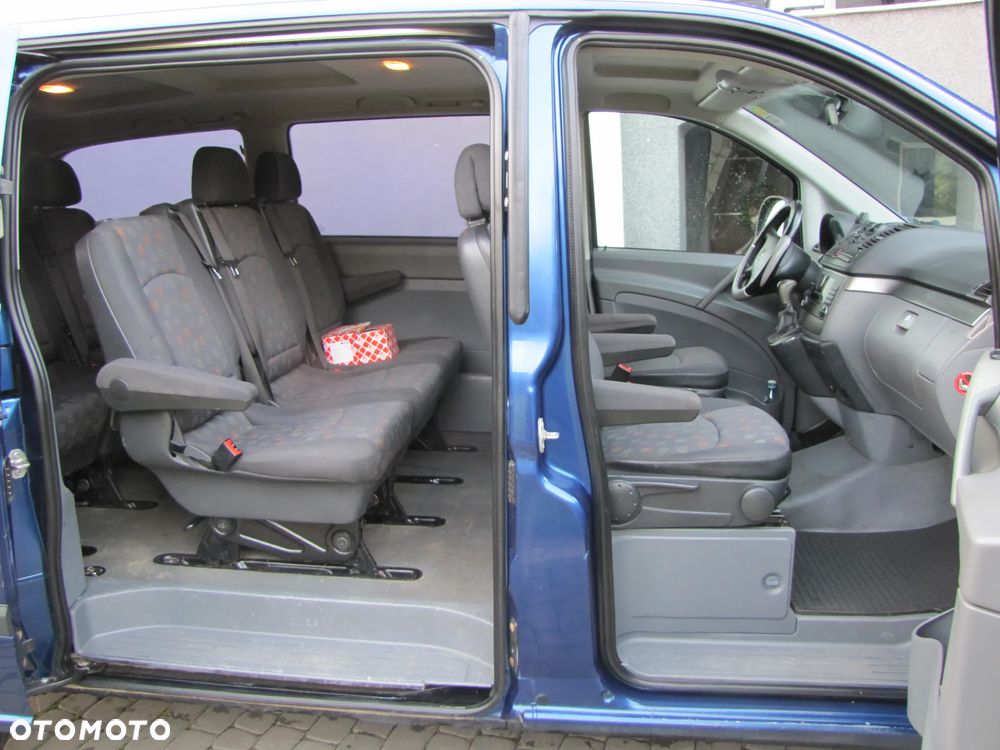Mercedes-Benz Vito - 18