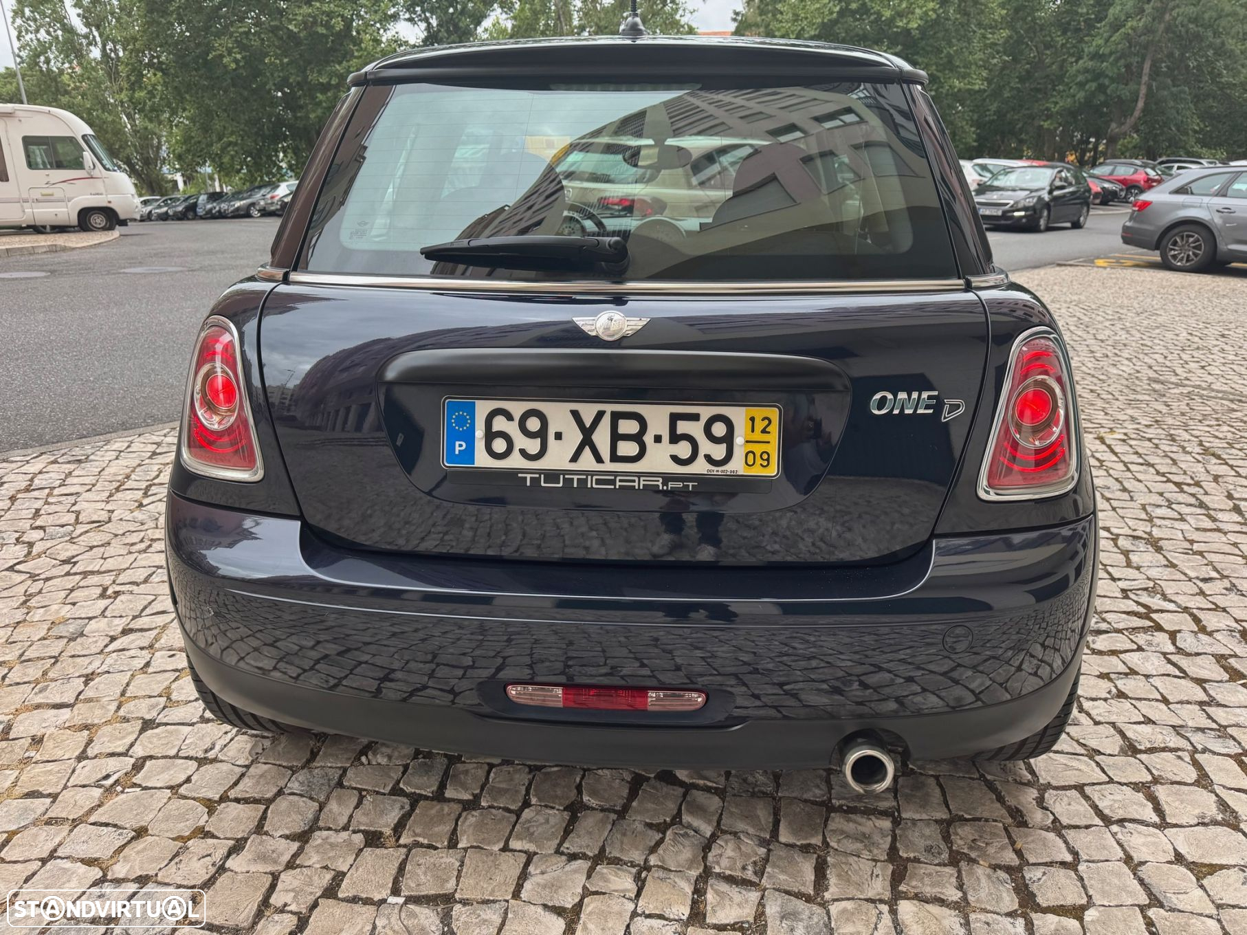MINI 3 Portas One D - 6
